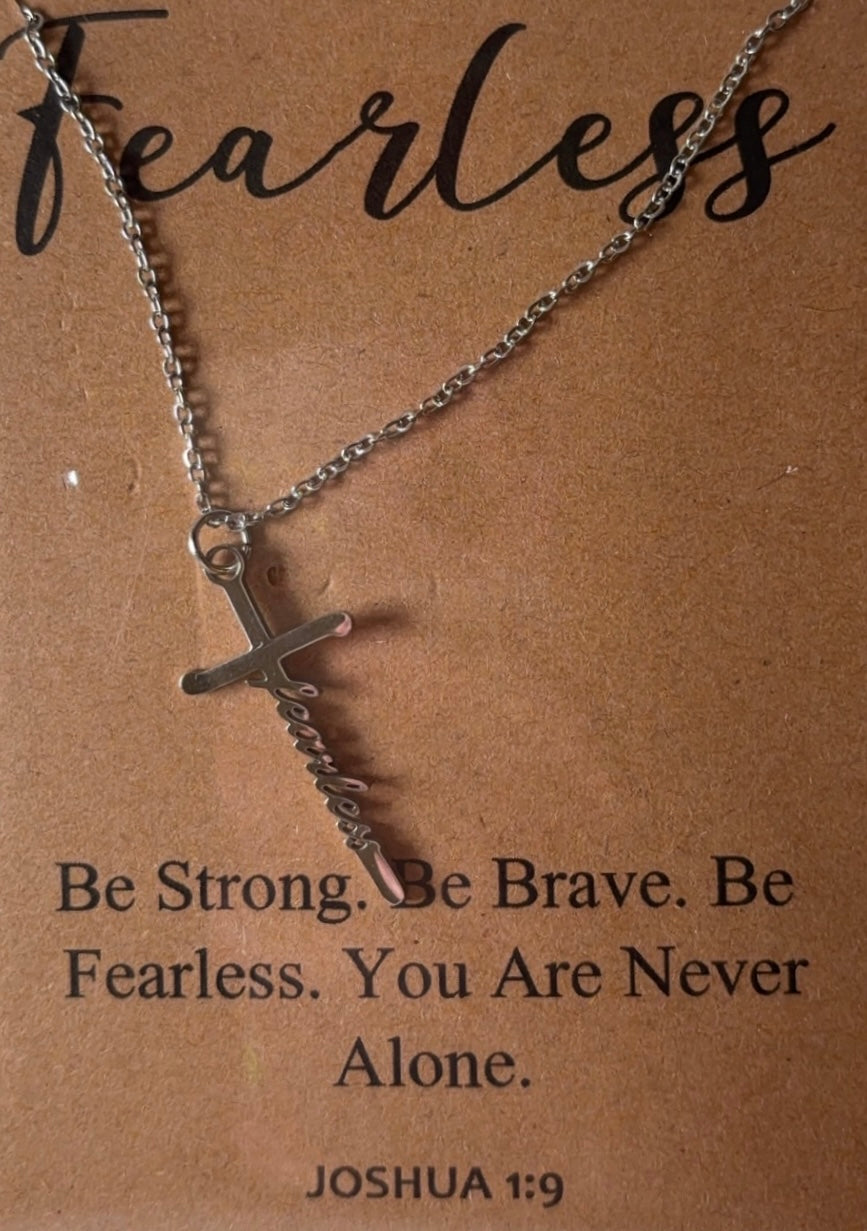 Cross Necklace