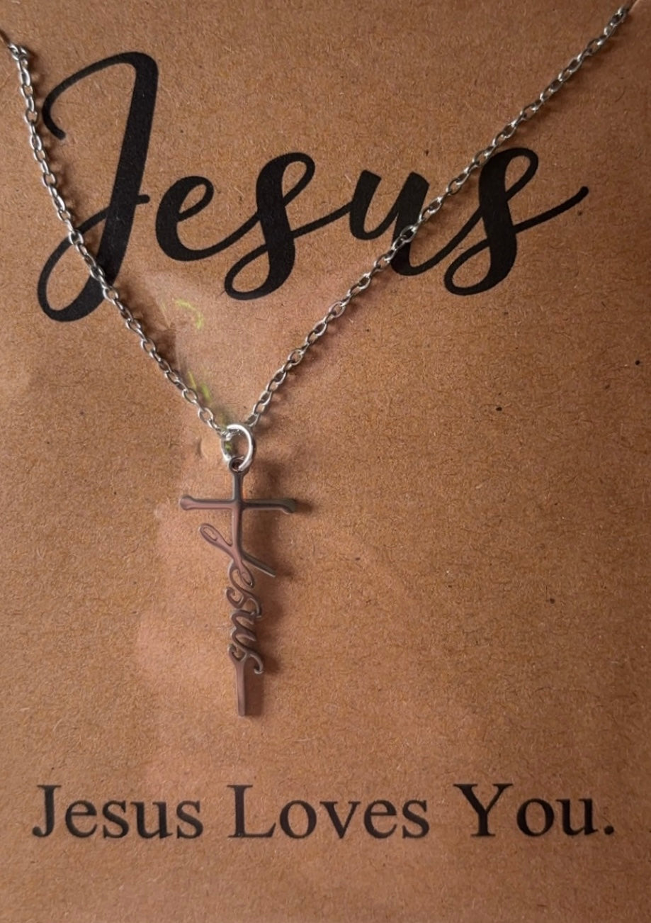 Cross Necklace