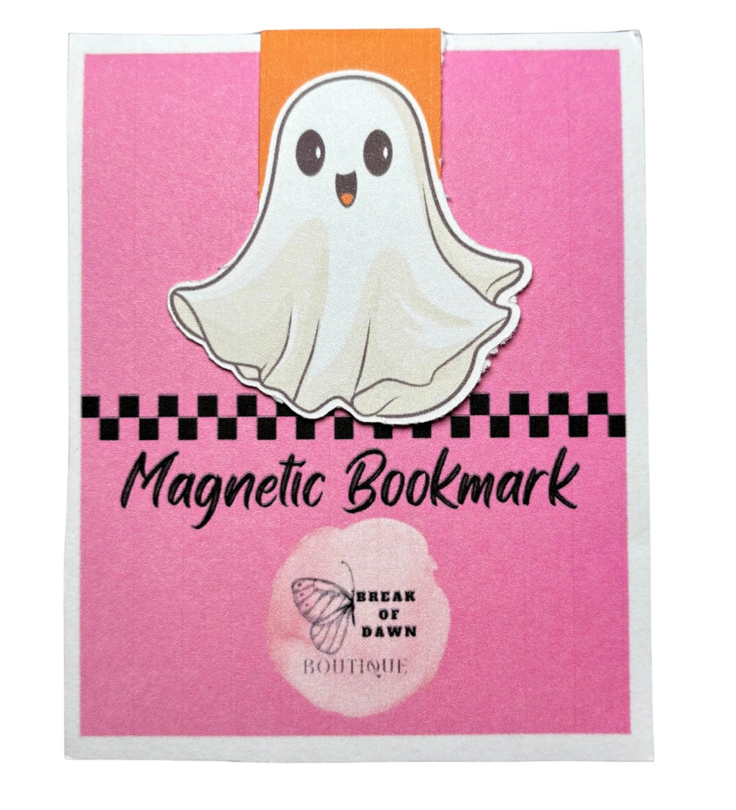 Magnetic Bookmarks