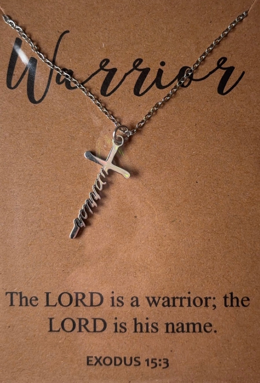 Cross Necklace