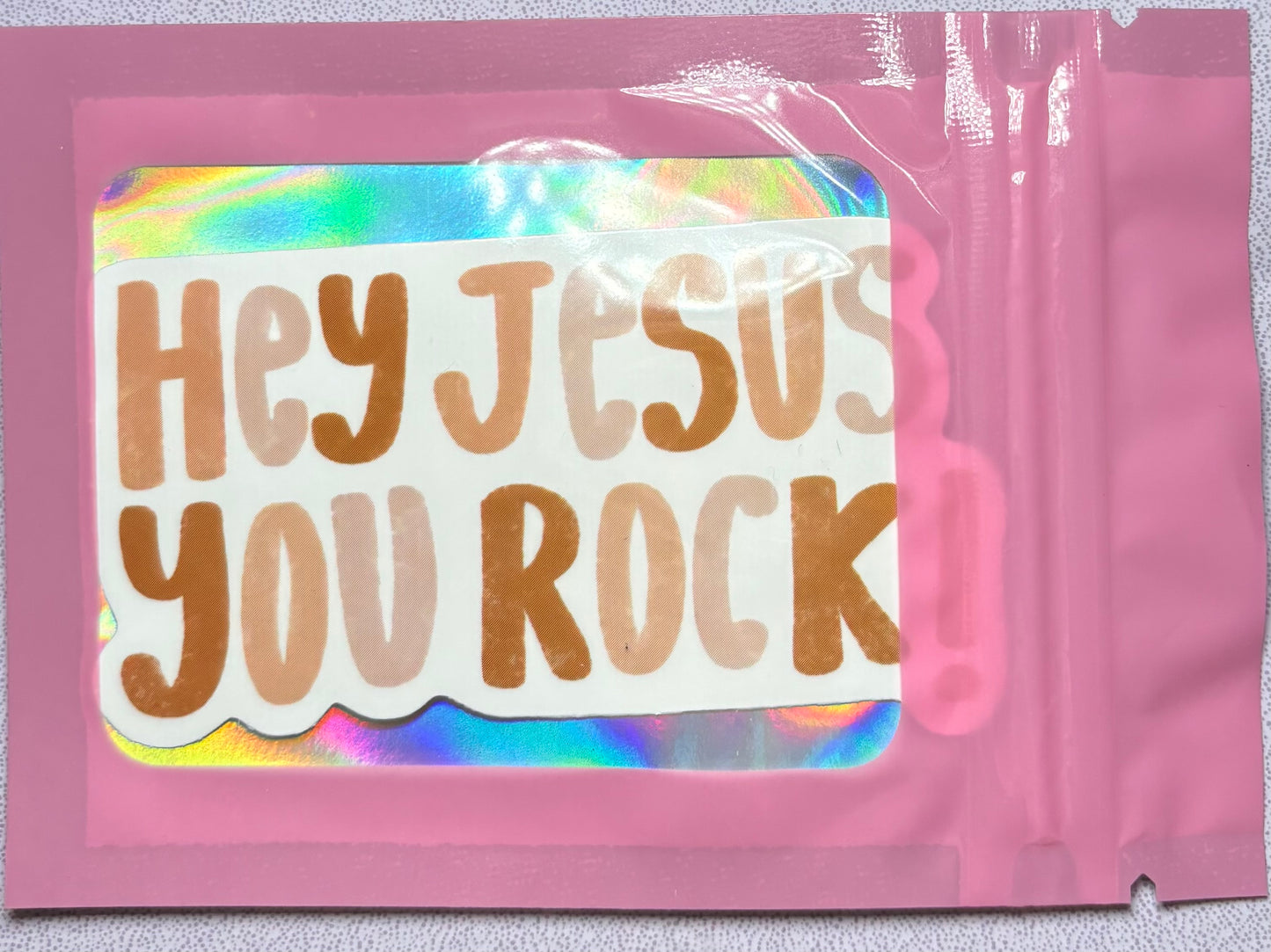 Bible Verse Stickers (3 for $1)