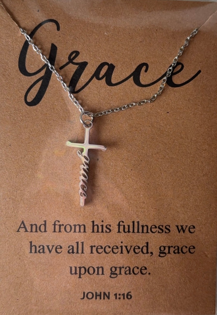 Cross Necklace