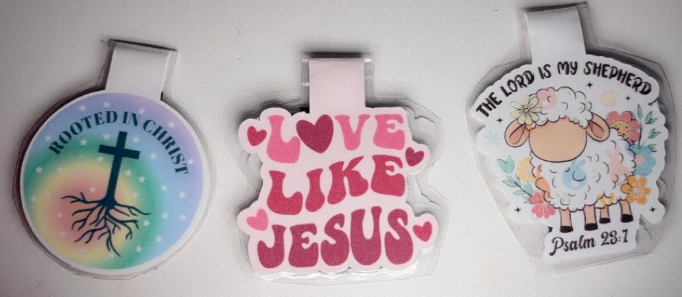Bible Bookmarks
