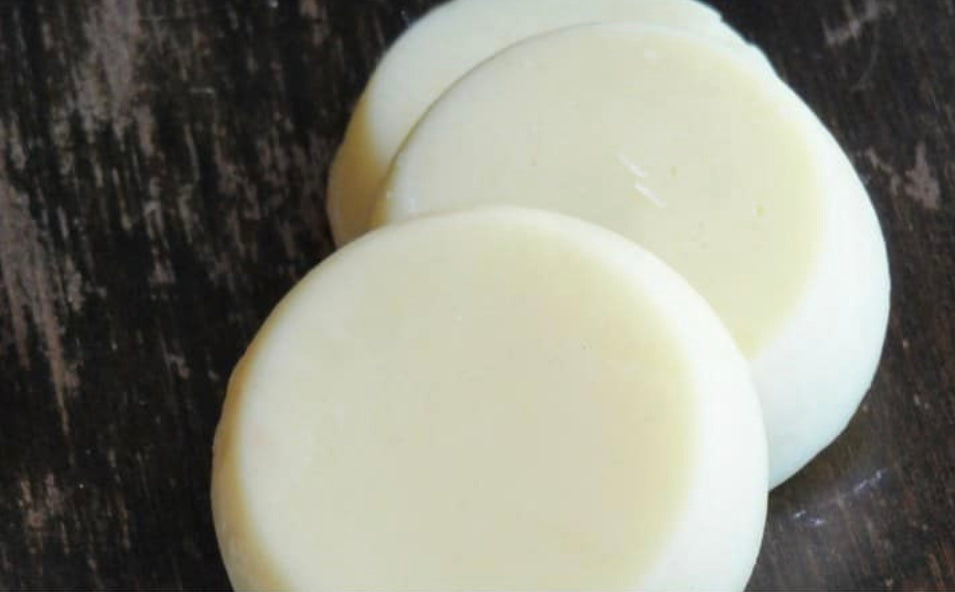 Velvet Lemon Lotion Bar