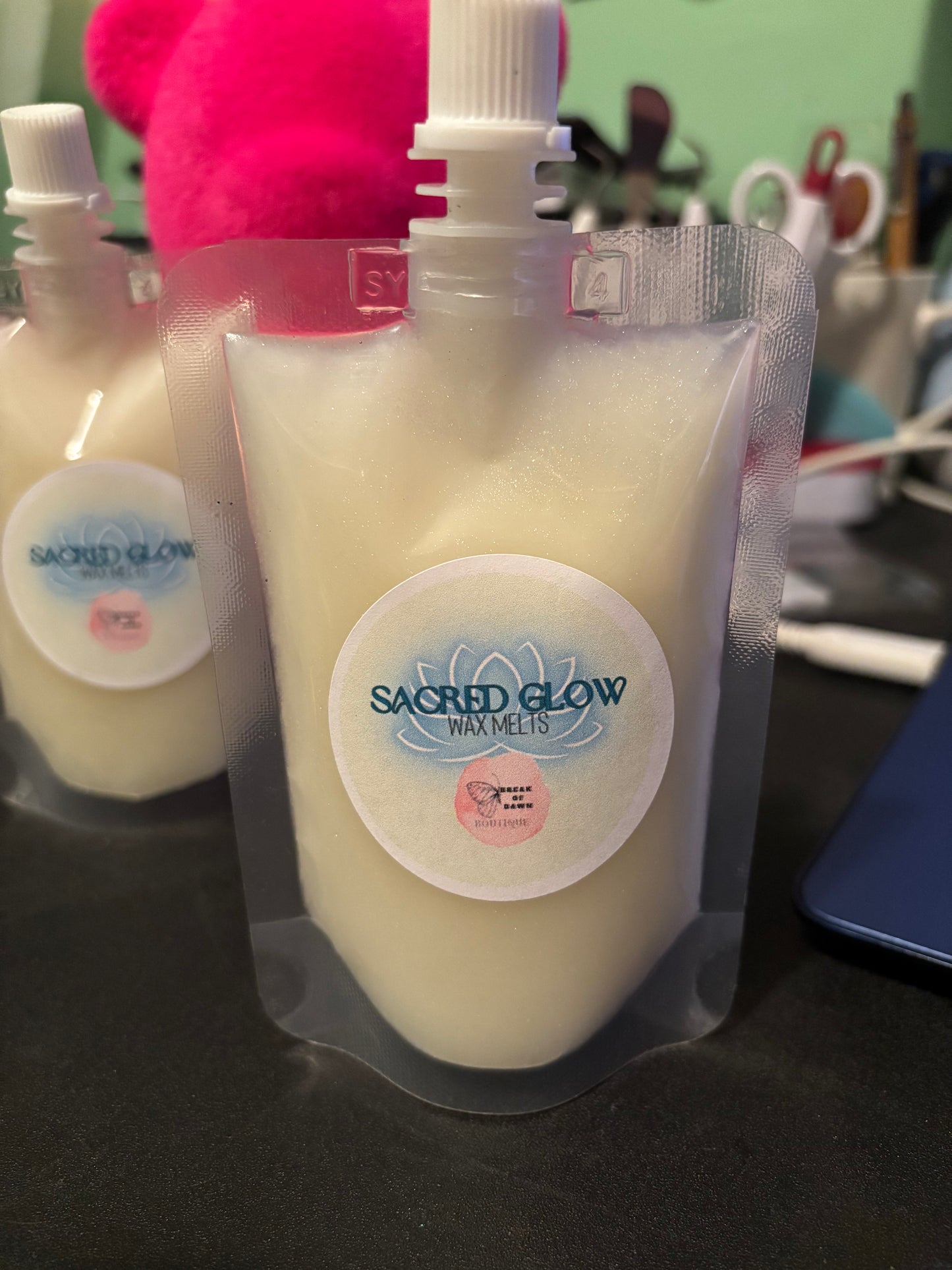 Sacred Glow Wax Melts