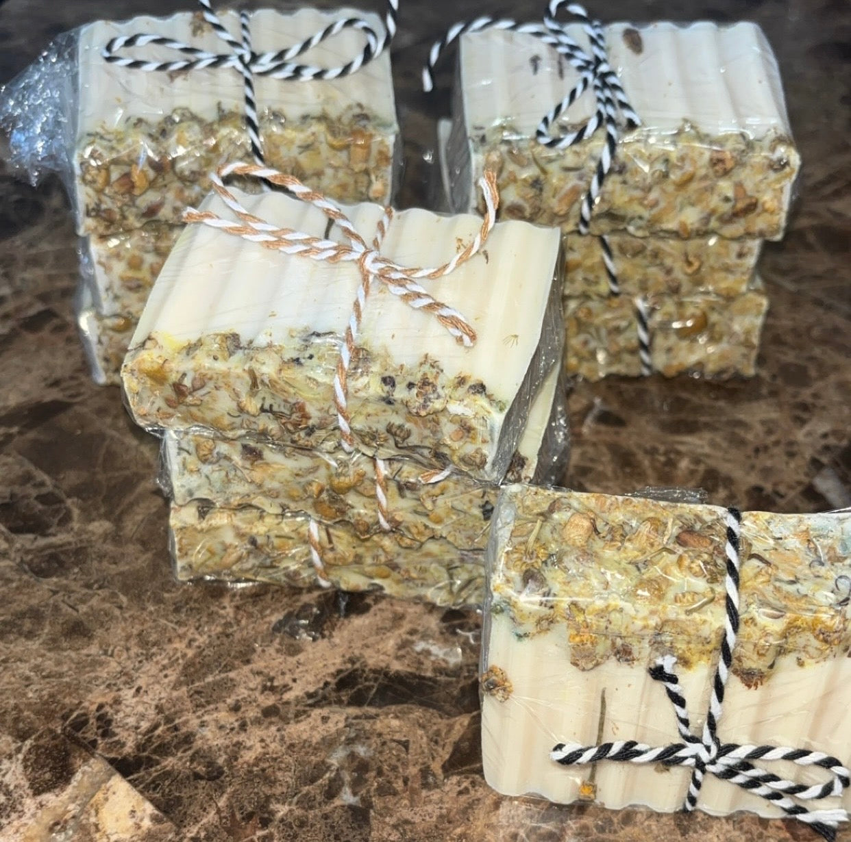Lavender Lullaby Milk Handcrafted Donkey Milk Soap• Lavender • Chamomile •Sweet Almond Oil
