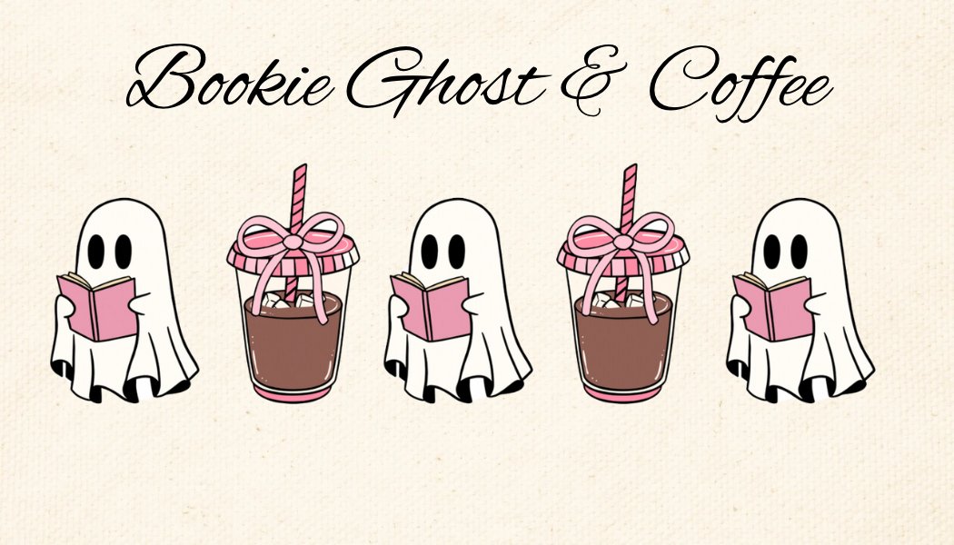 Bookie Ghost & Coffee Set