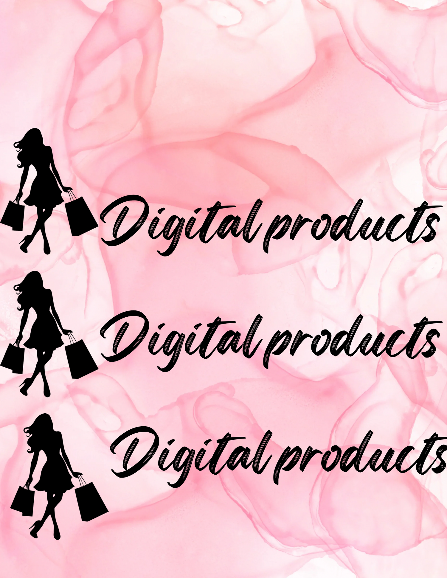 Digital Products 🛍️🌸