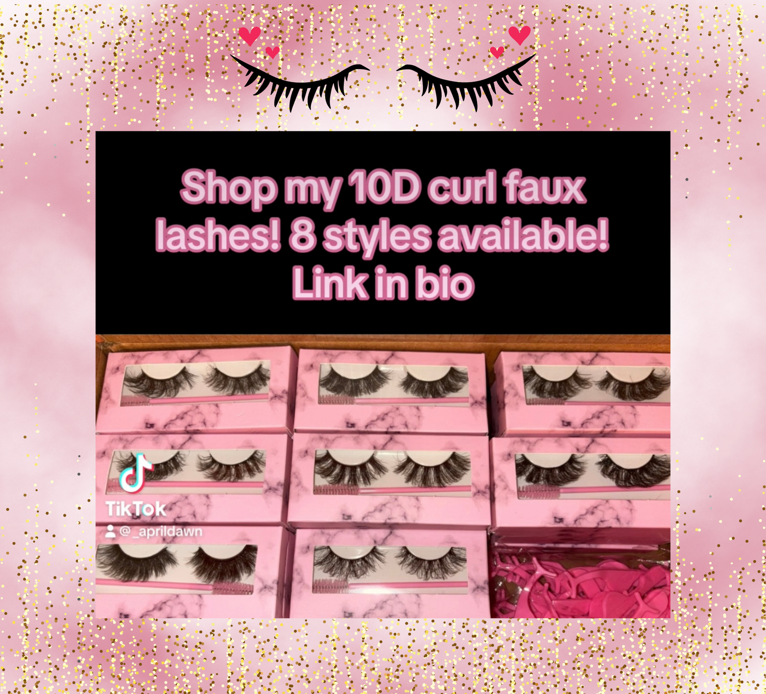 Everything Lashes