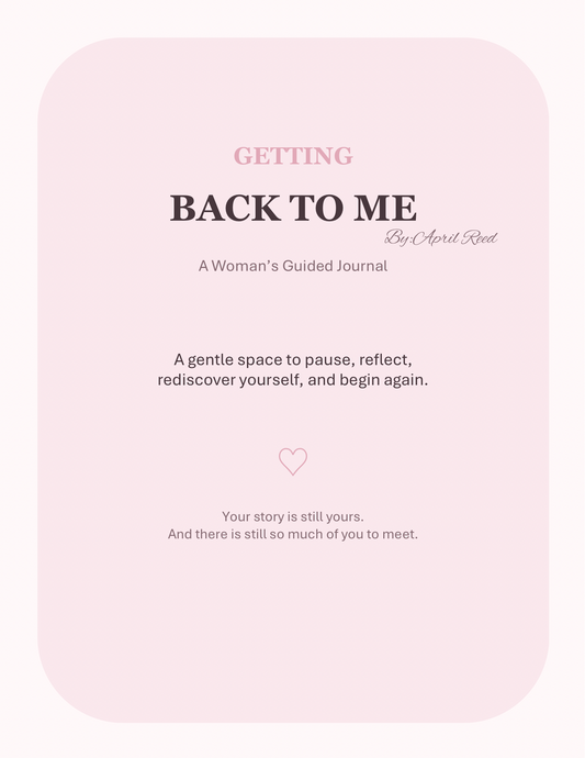 Back to me (A woman’s guide to getting back to you) ebook