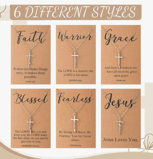 Cross Necklace