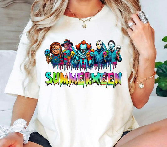 Summerween Tee