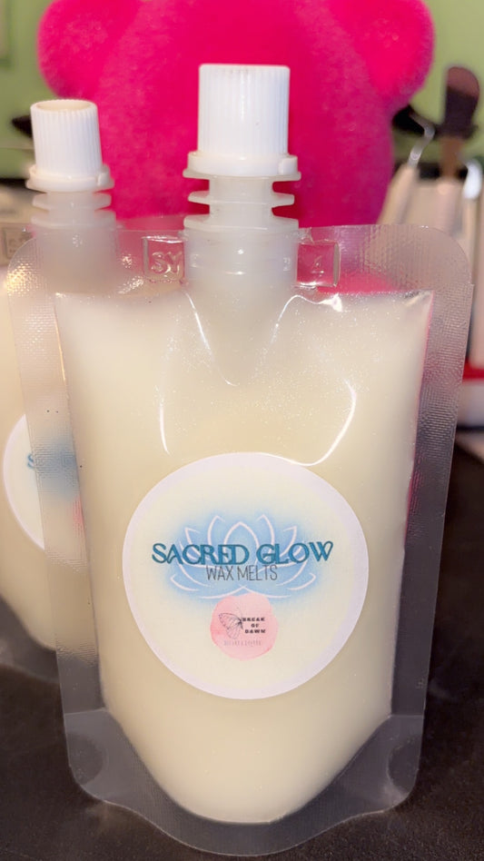 Sacred Glow Wax Melts